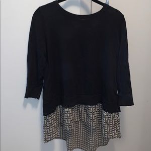 Cute sweater / top LOFT